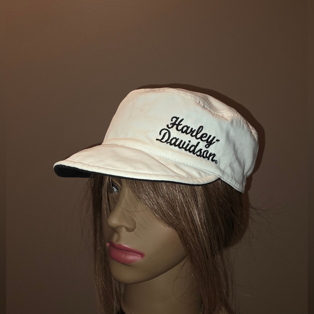 Reversible Harley Davidson Hat - image 1